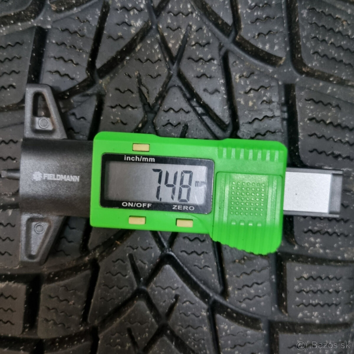 Zimné pneumatiky 195/65 R15 SEIBERLING - 2