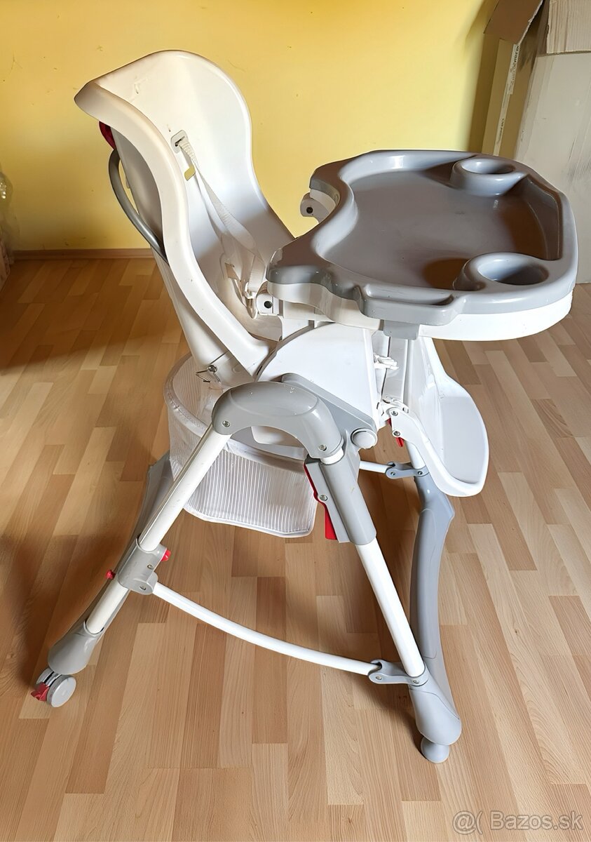 detská jedálenská stolička - 2