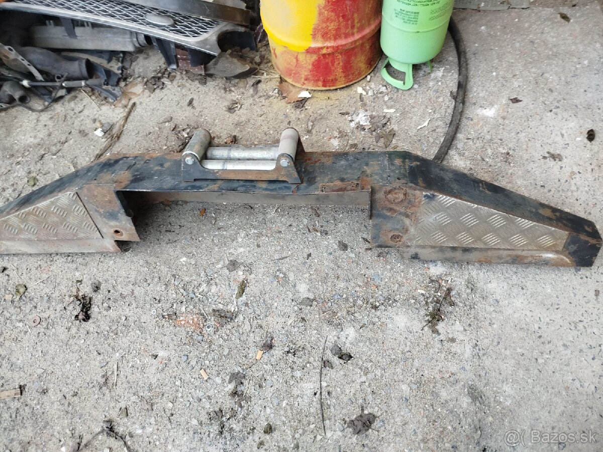 Pevnostný nárazník - 2