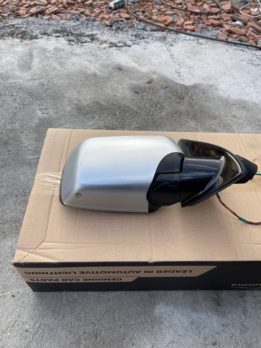 Spätne zrkadlo pravé bmw x5 e53 - 2