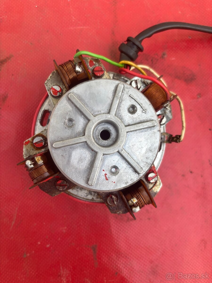 Babetta 210/215/225 zapaľovanie - 2