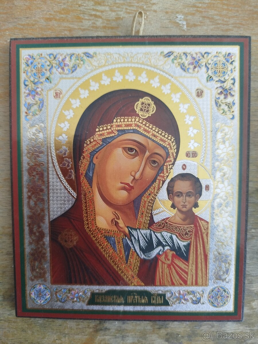 Sväté obrázky - 2