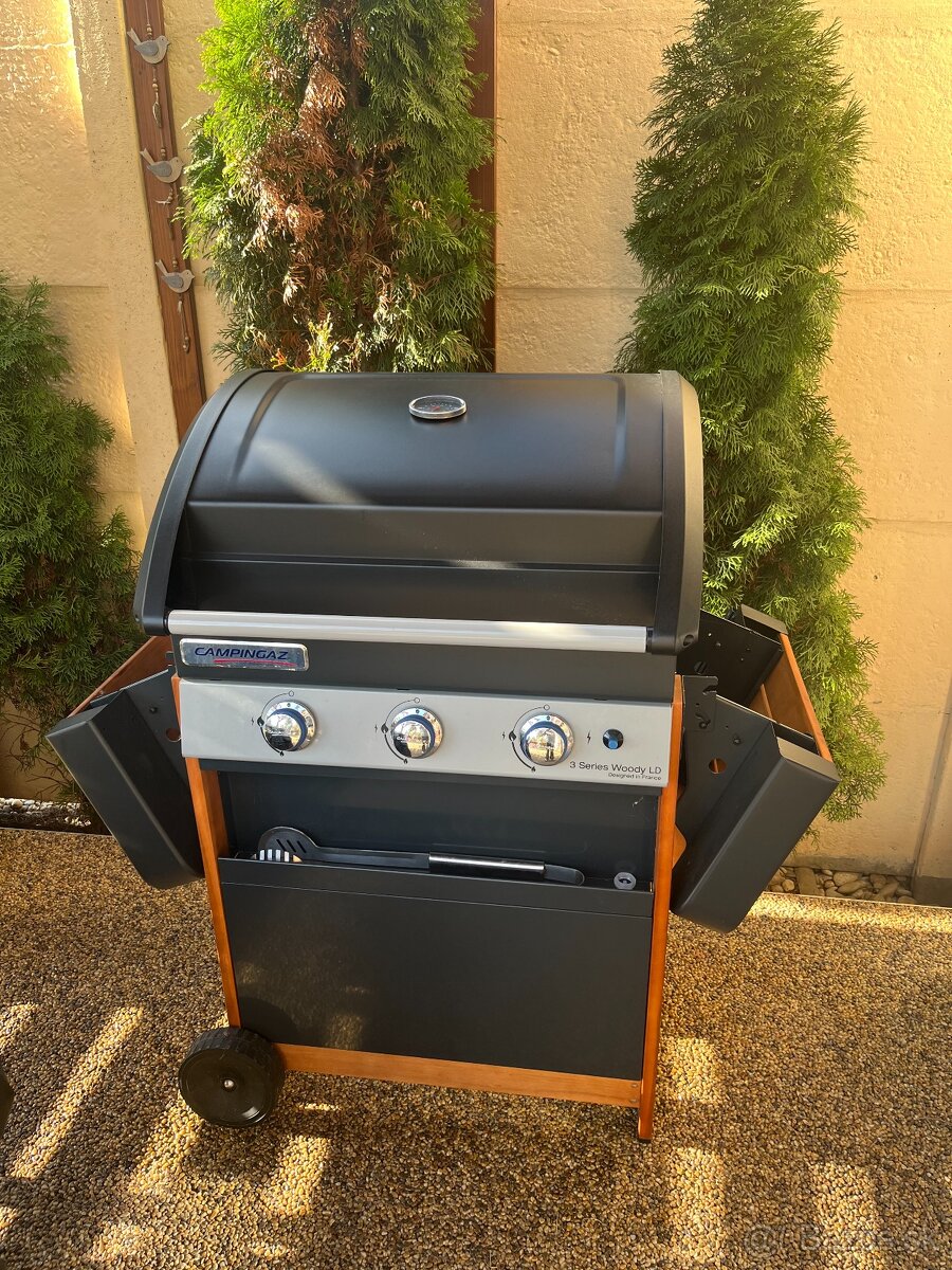Campingaz gril 3 Series Classic WLD - 2