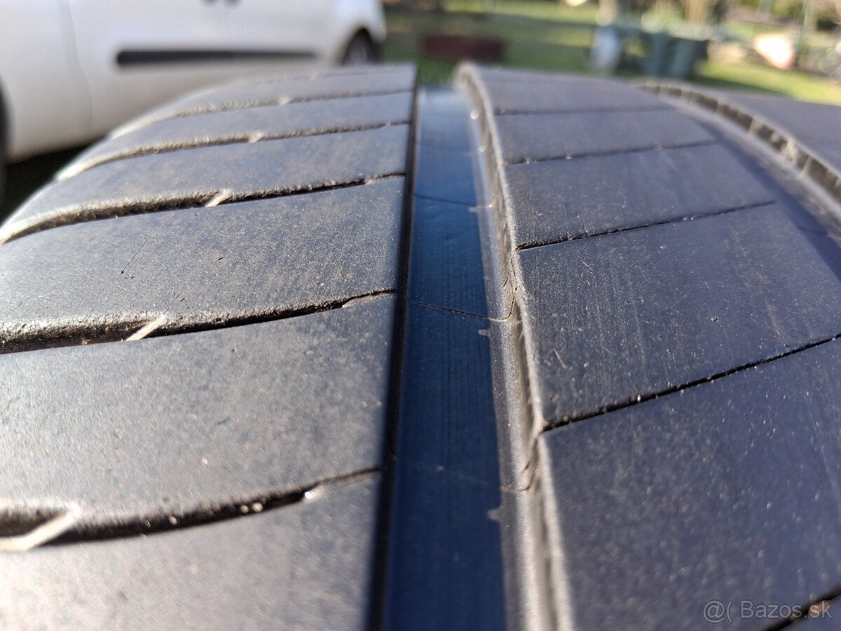 315/40 r21 letne pneumatiky - 2