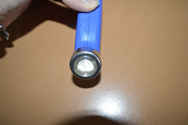 predam vreckova starozitna baterka/dynamo Siemens - 2