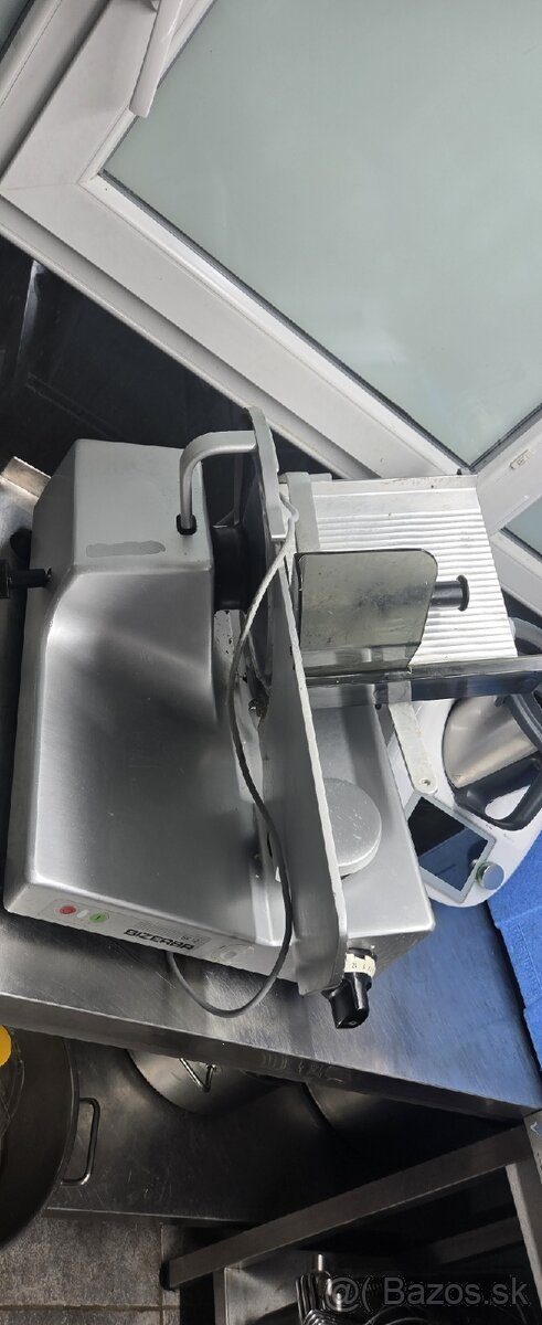 Gastro nárezový stroj Bizerba SE 12 - 2