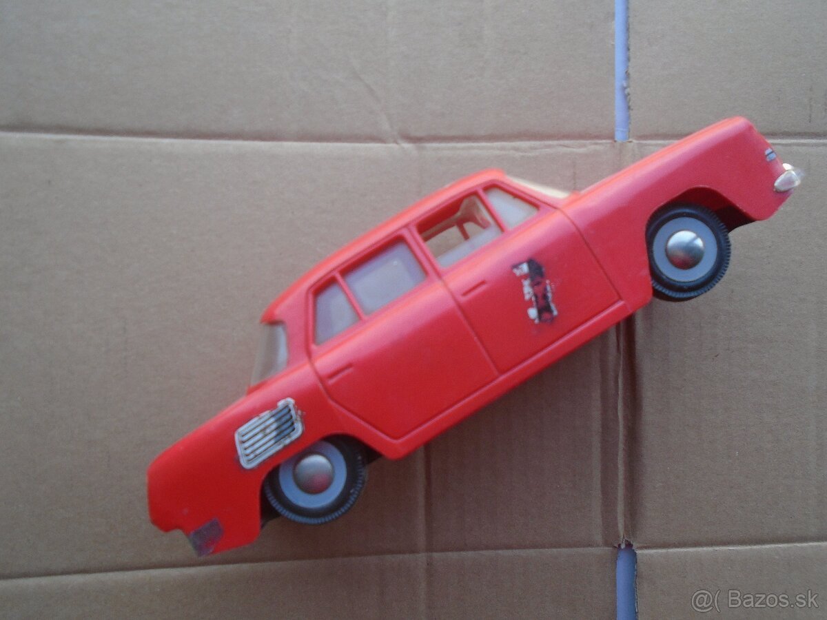 Stará Hračka škoda 1000 MB KDN - 2