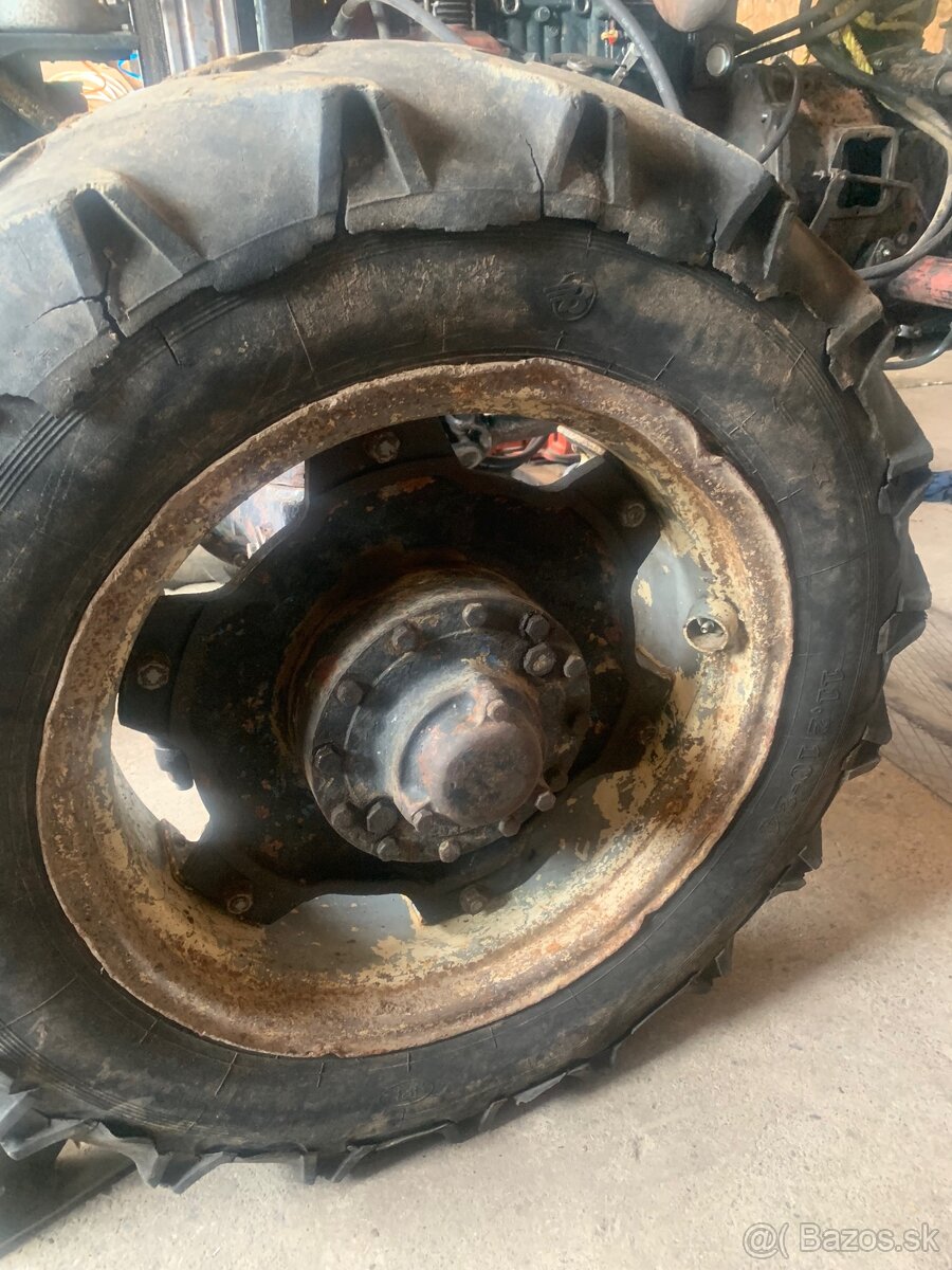 Predám predné disky - 2