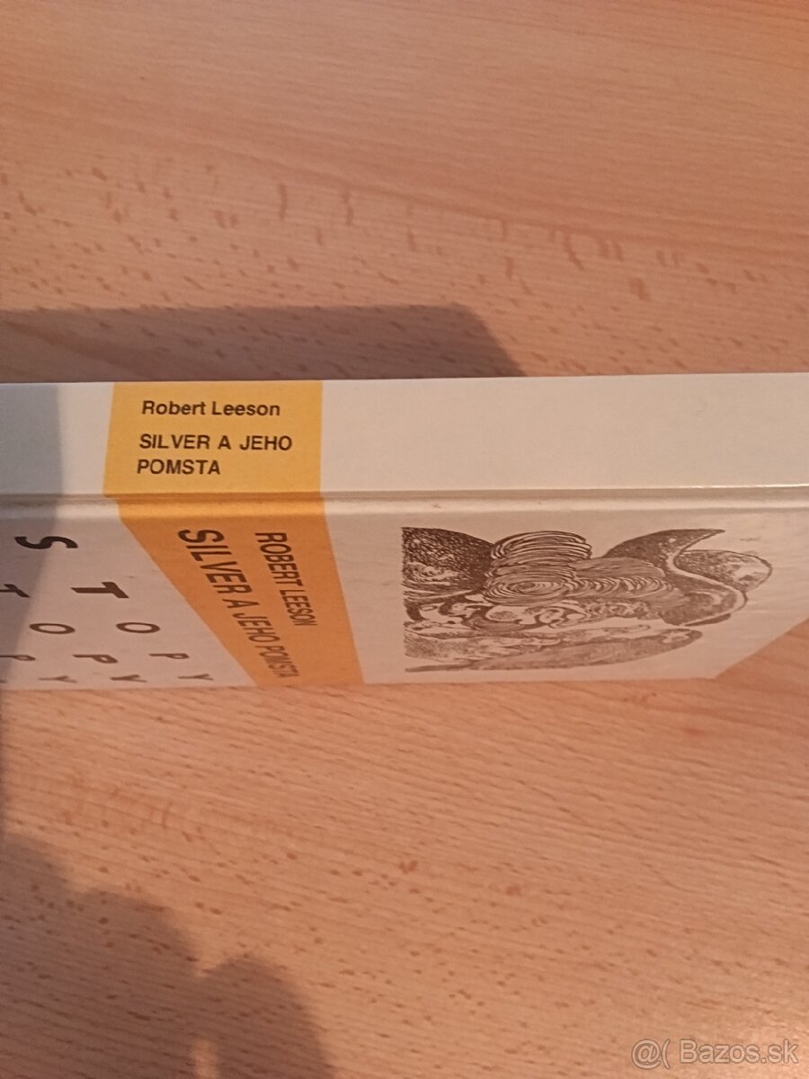 SILVER A JEHO POMSTA - 2
