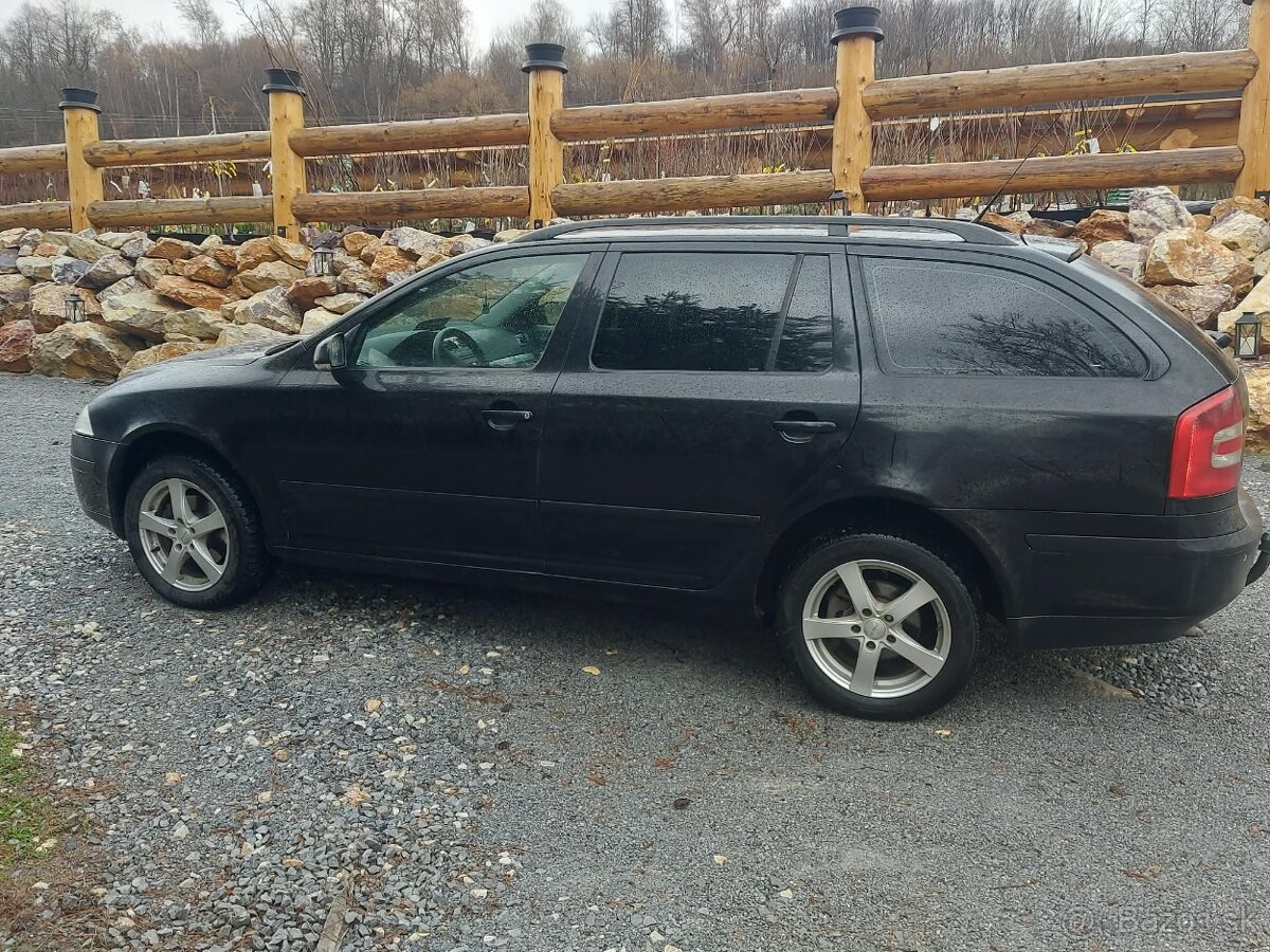 Škoda Octavia I Combi 4x4 1.9 TDI - 2