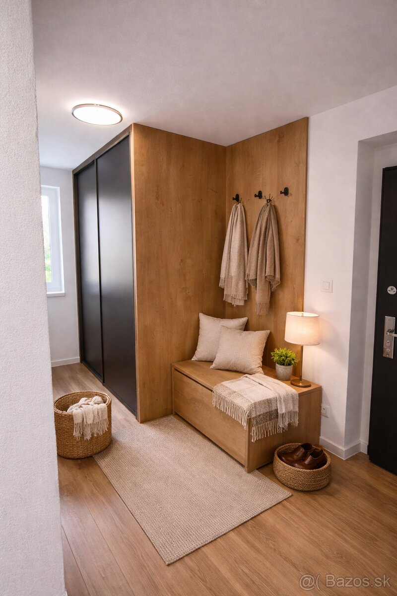 NA PREDAJ | 2-izbový byt, s balkónom - 2