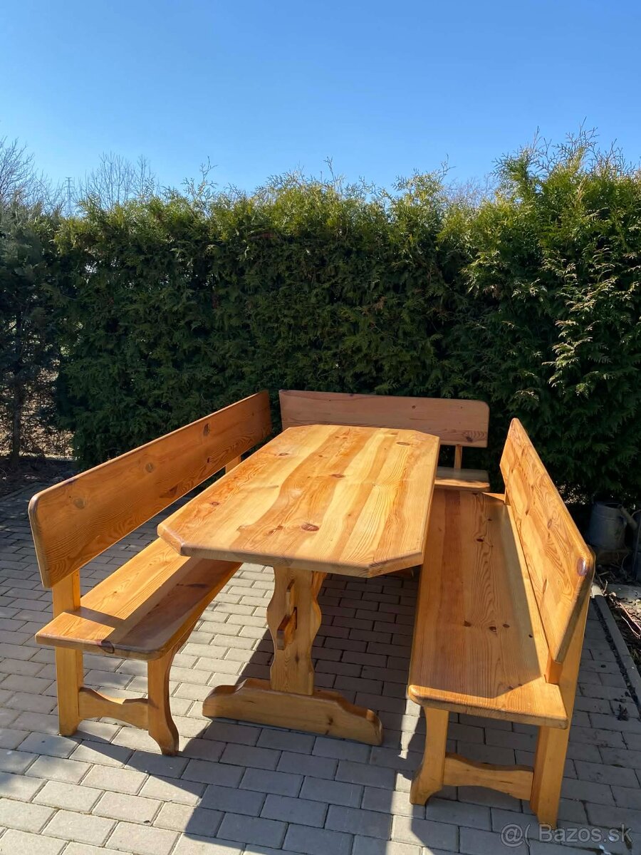 Sedenie z masívu - 2