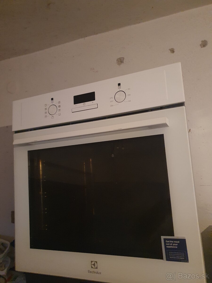 Vstavana elektricka rura Electrolux - 2