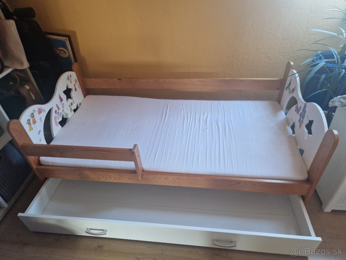 Detská posteľ - 2