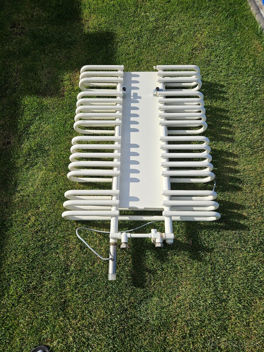 Rebrikovy radiator Zehnder - 2