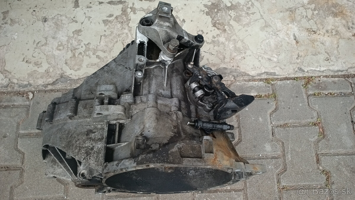 Prevodovka 4M5R 2.0 D TDCi Ford Volvo - 2