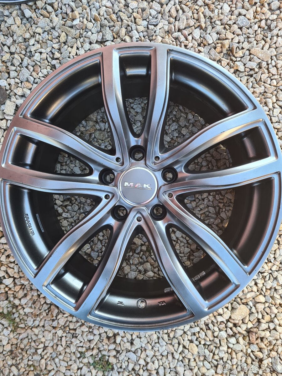 5x120 R18 Bmw, Opel Insignia . - 2