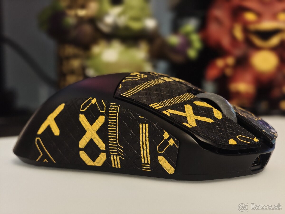 Predám/vymením - Lamzu Maya X (Black) - 2