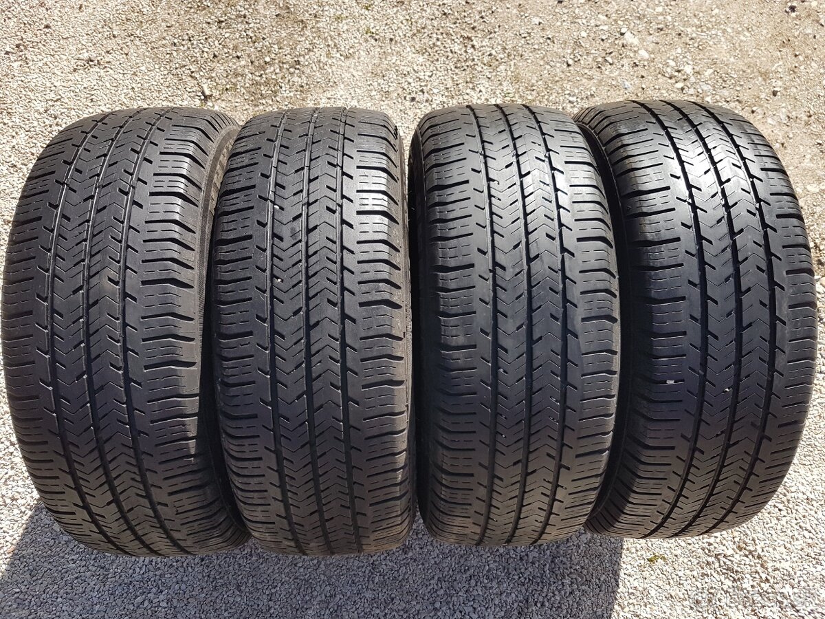 215/60 r16c letné pneumatiky 4ks Michlein - 2