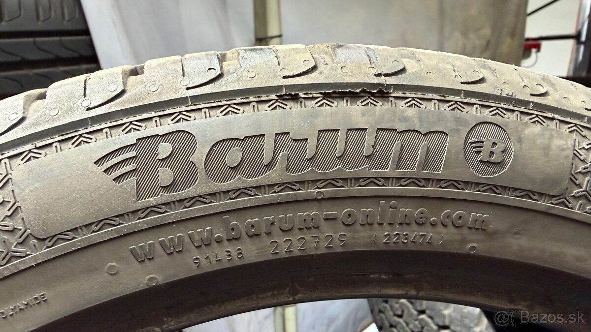 225/45 r17 Barum letne - 2