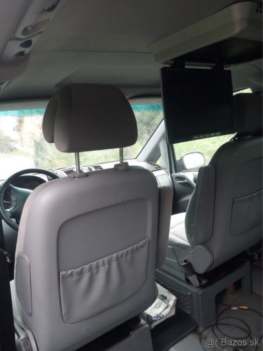 Mercedes Viano 115 2,2 CDI - 2
