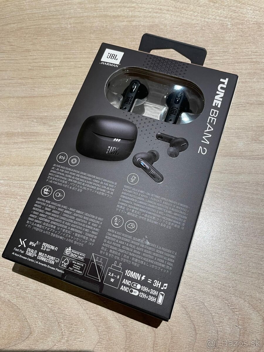 JBL TUNE BEAM 2 - 2