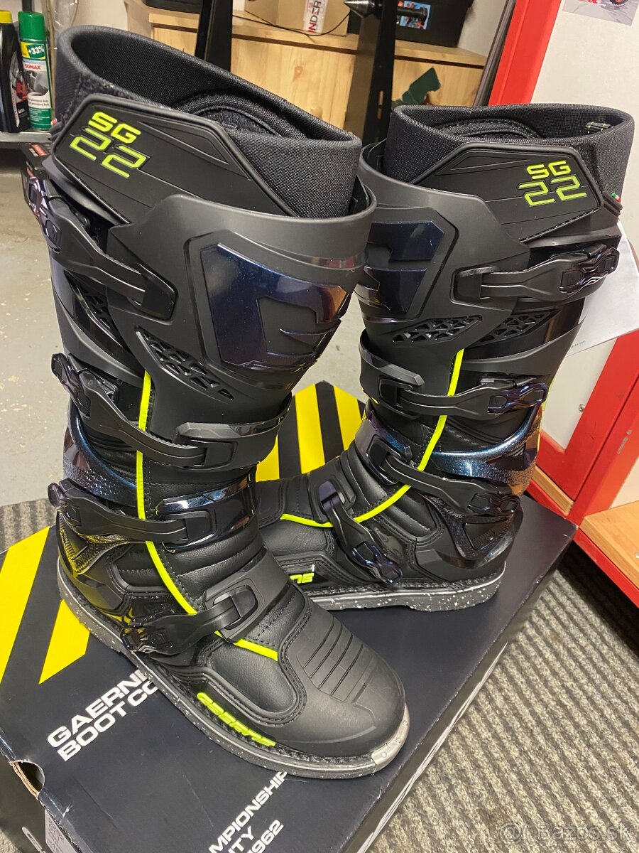 Gaerne SG22 Chameleon - 2