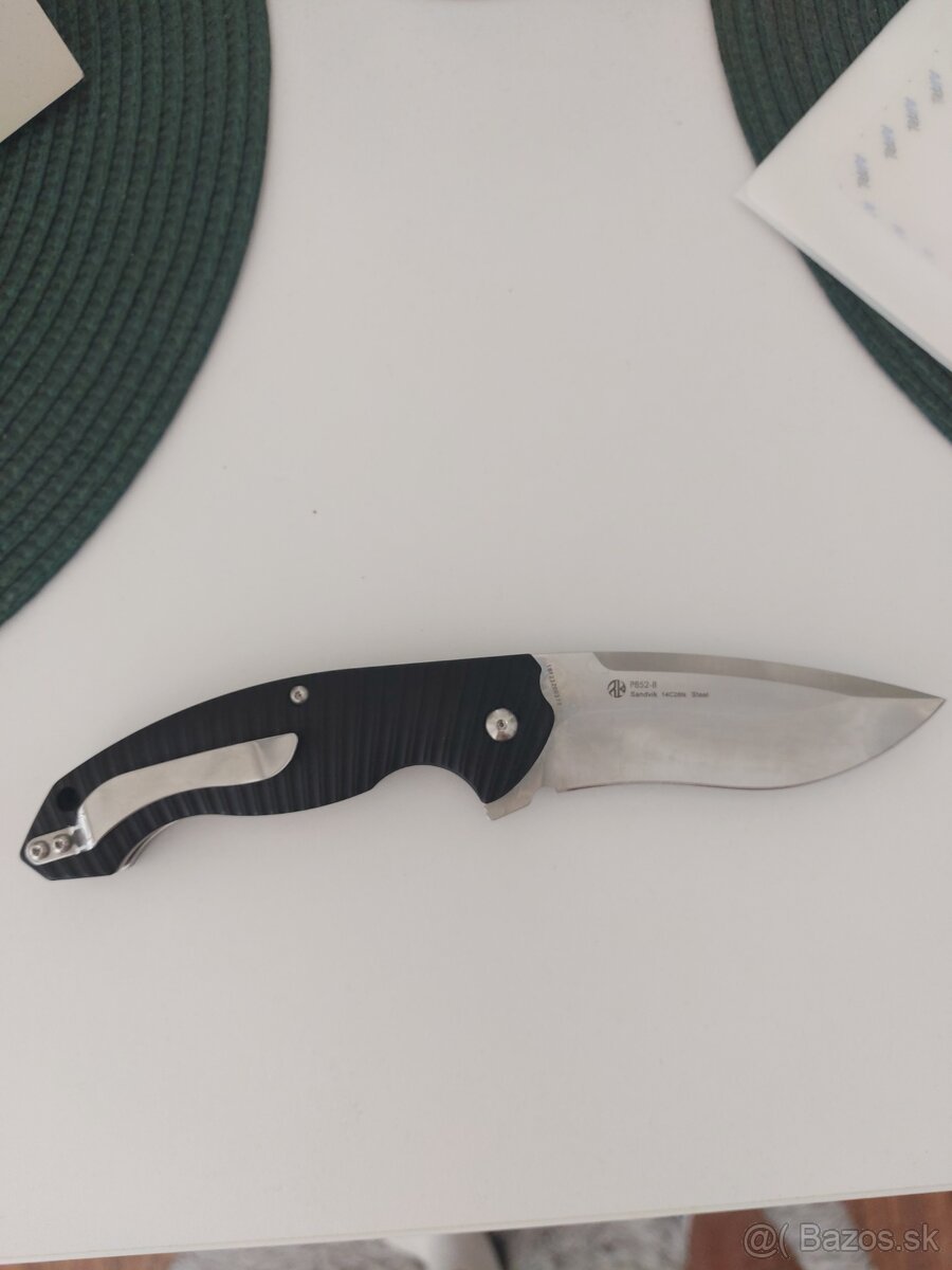 Nôž Glock a Ruike - 2