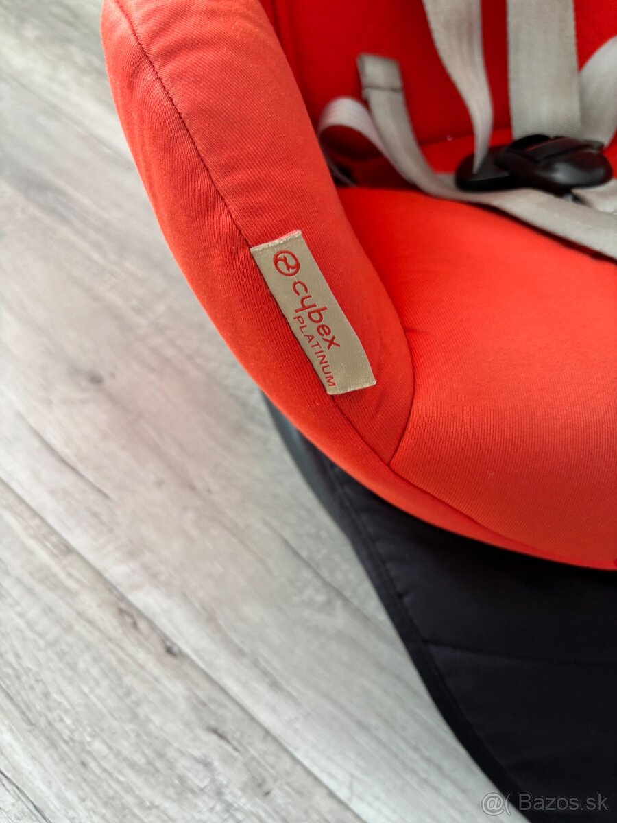 Cybex sirona platinum - 2