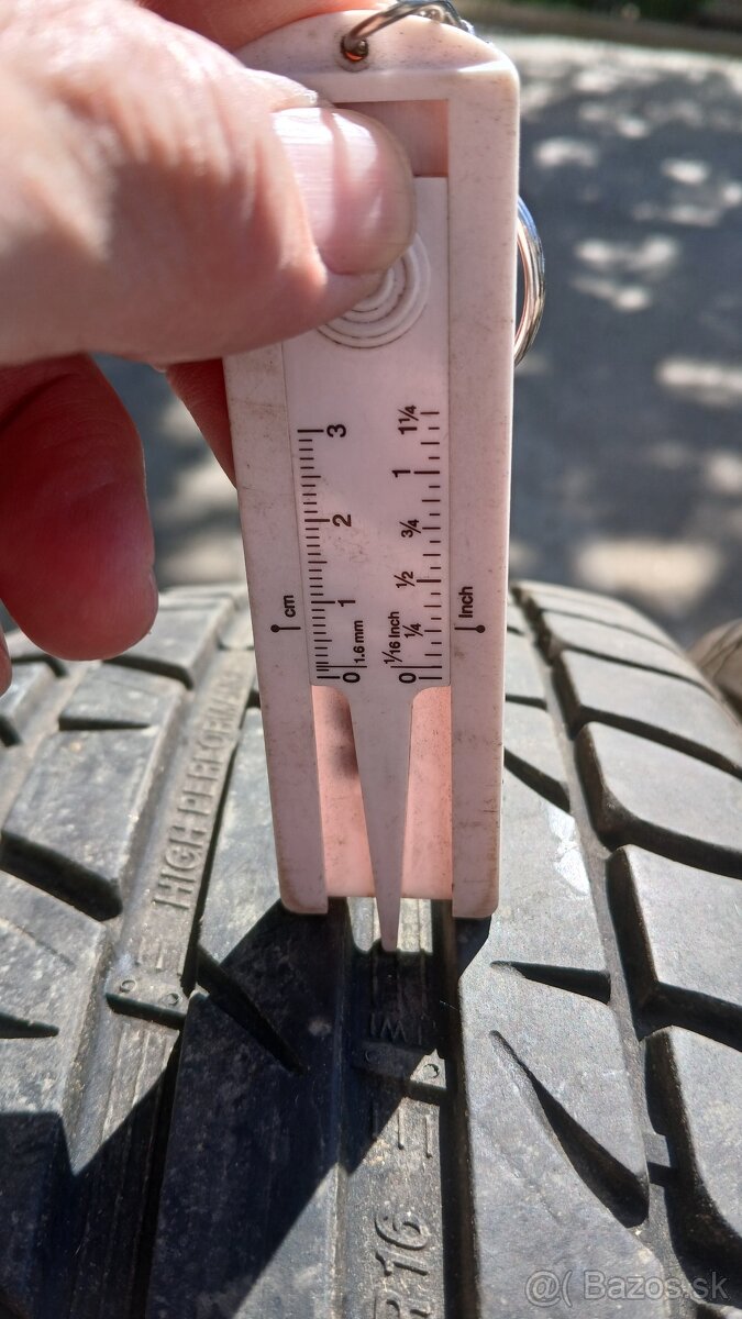 199/55 r16 Orium High Performance - 2