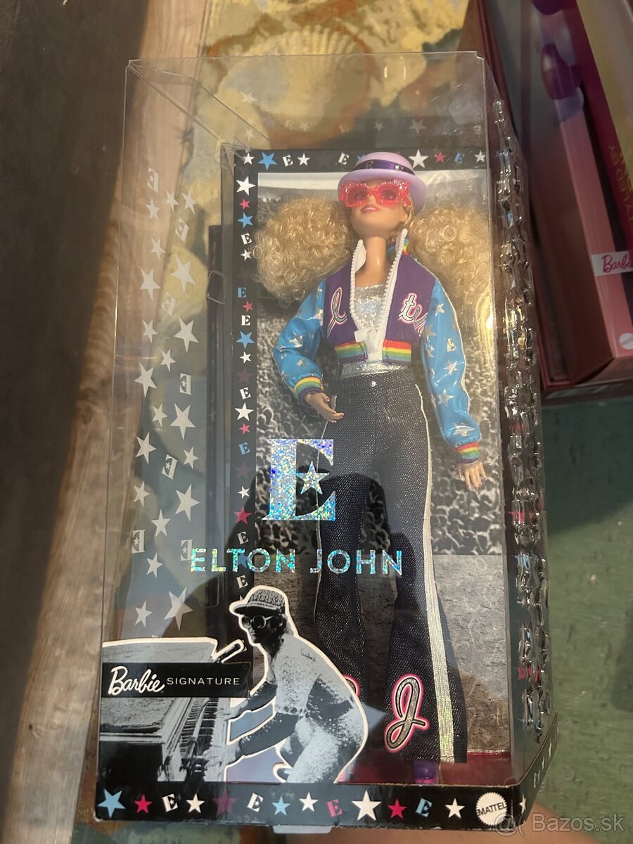 Predám zberateľské Barbie - 2