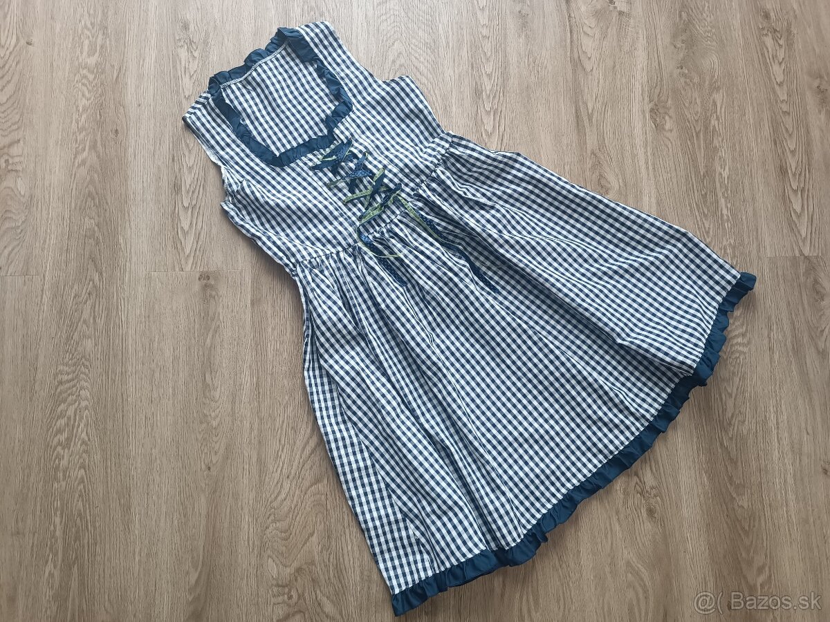 Bavorský kroj Dirndl v.38 - 2