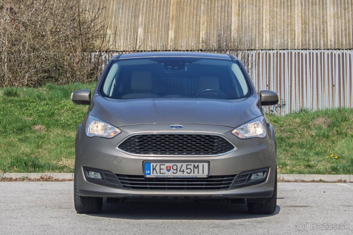 Ford C-Max 1.0 EcoBoost 125k 92kW - 2