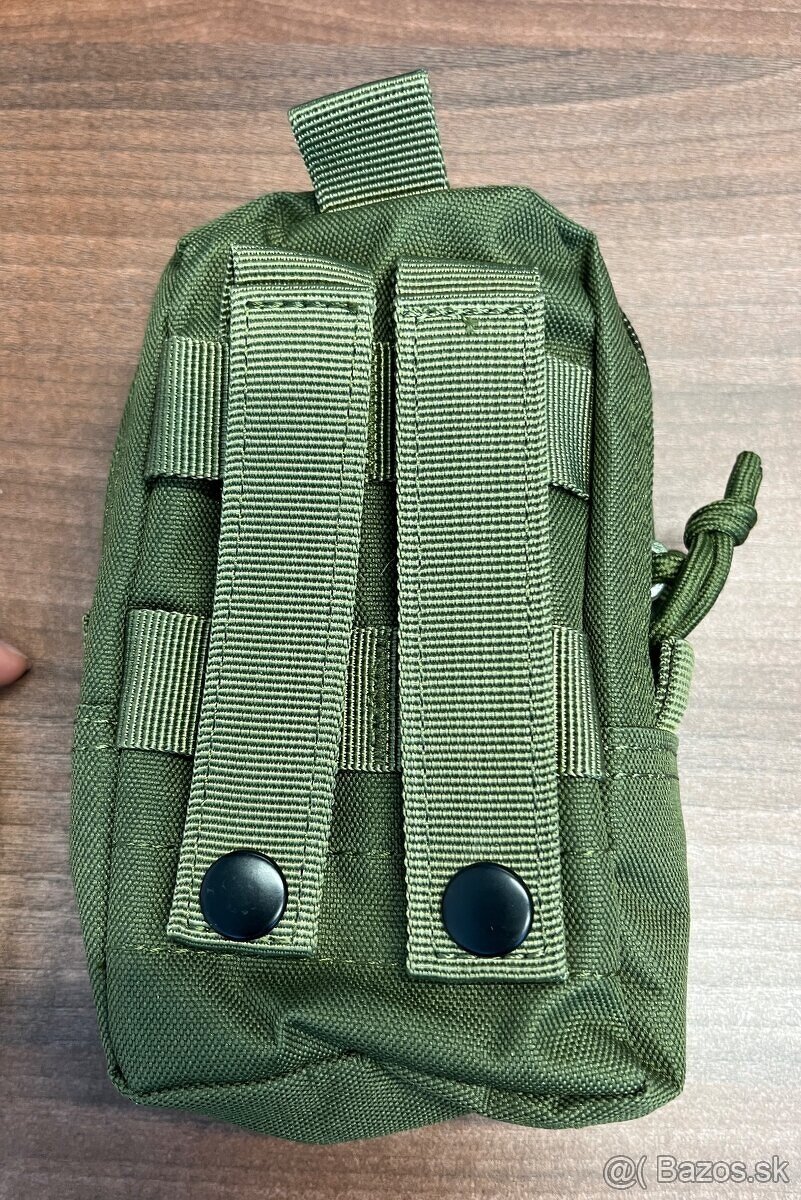 Army kapsicka s mole systemom - 2
