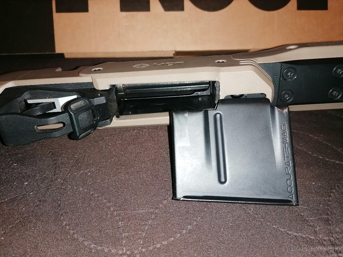 Tikka 308 win. MDT custom - 2
