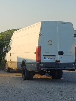 Predám Iveco Daily 35c14hpi - 2