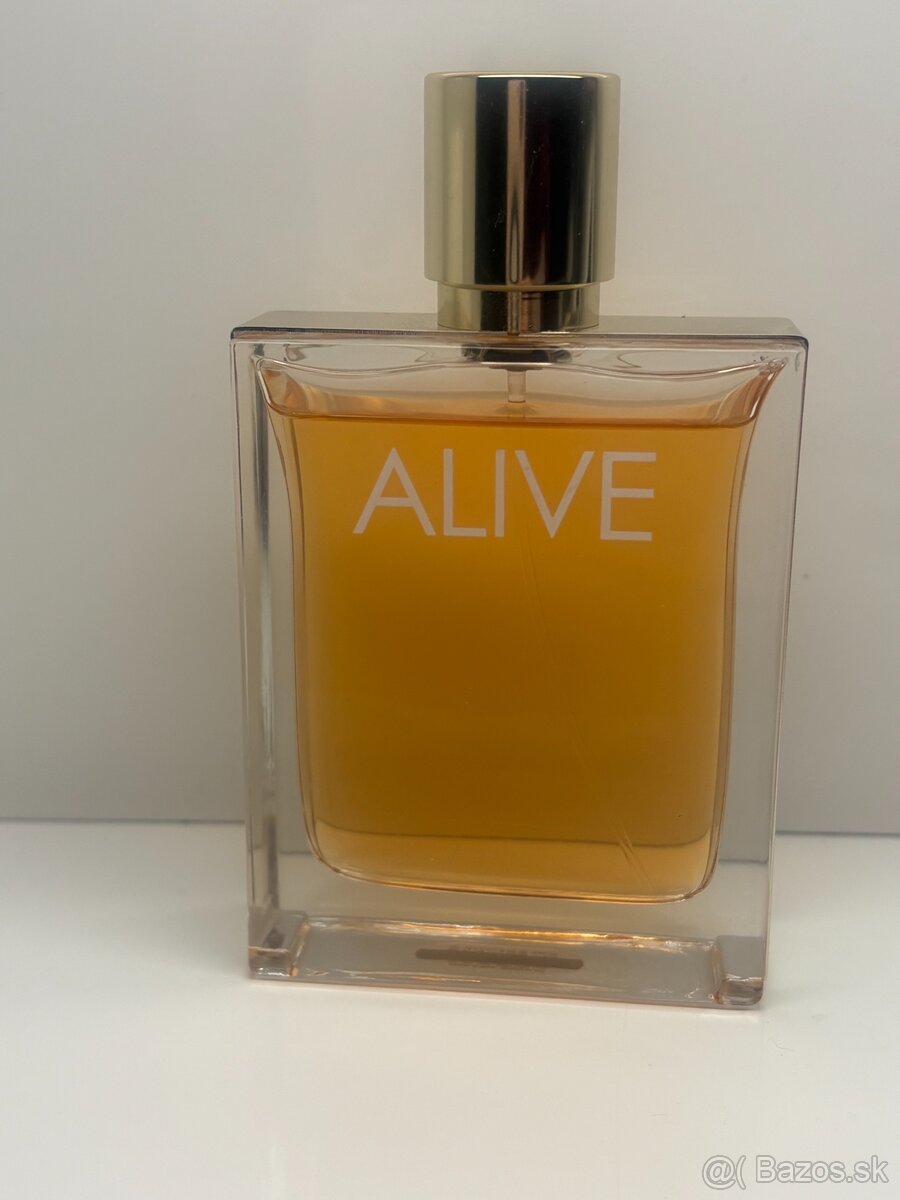 HUGO BOSS - ALIVE - 2