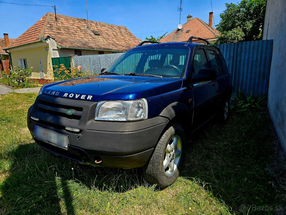 Predám Land Rover 2.0 Diesel 4x4