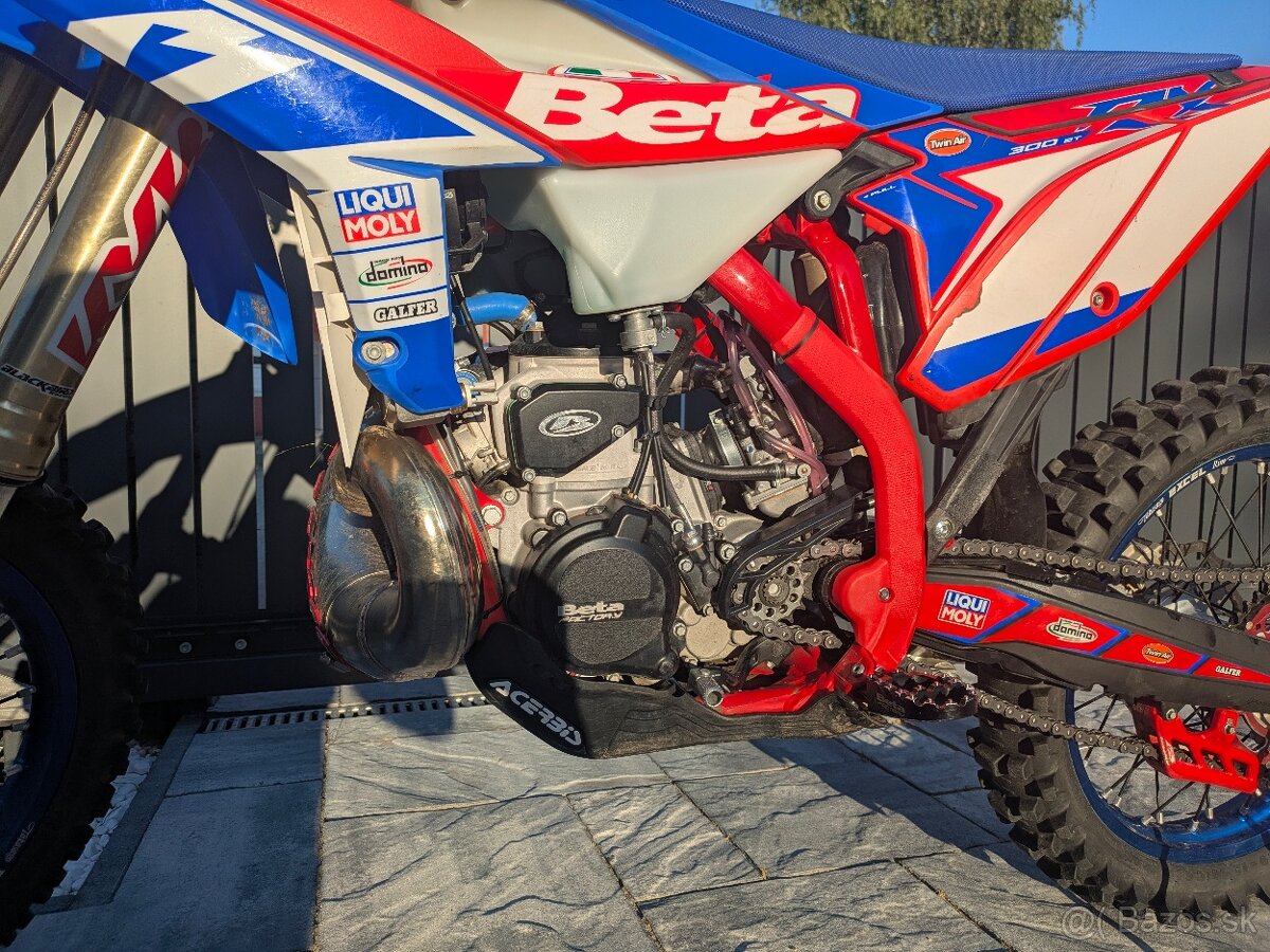 Beta RX 300 2024 16 mth