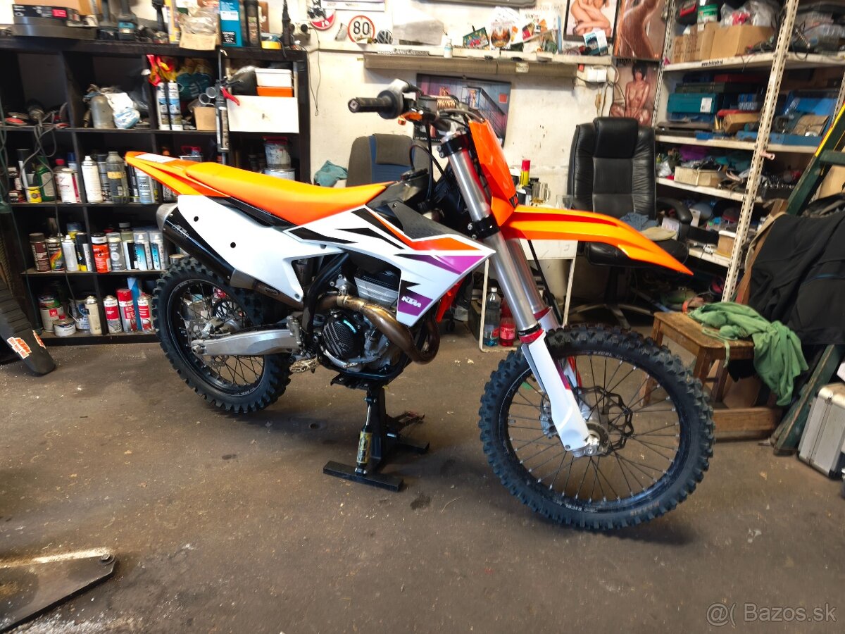 Ktm 350 sxf
