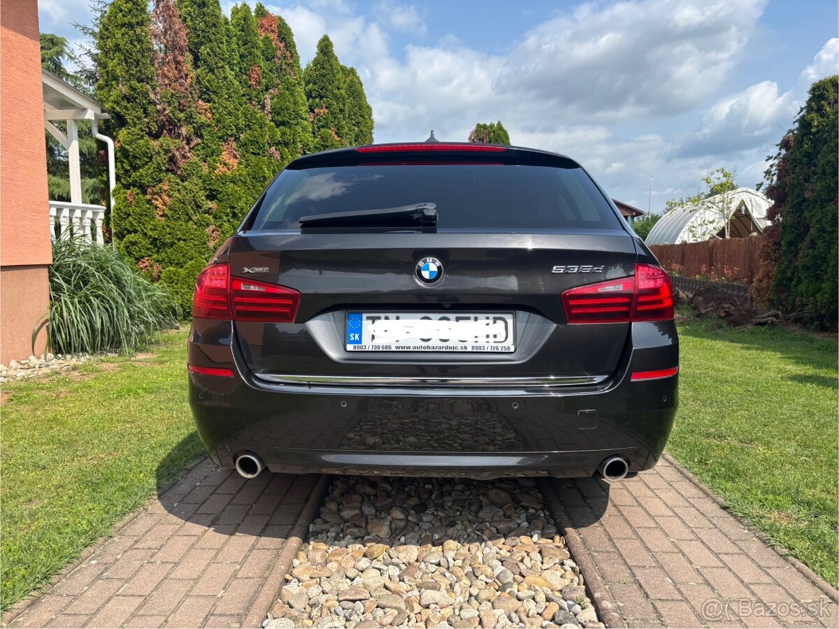 Predám BMW 535 XD. F11 - 2