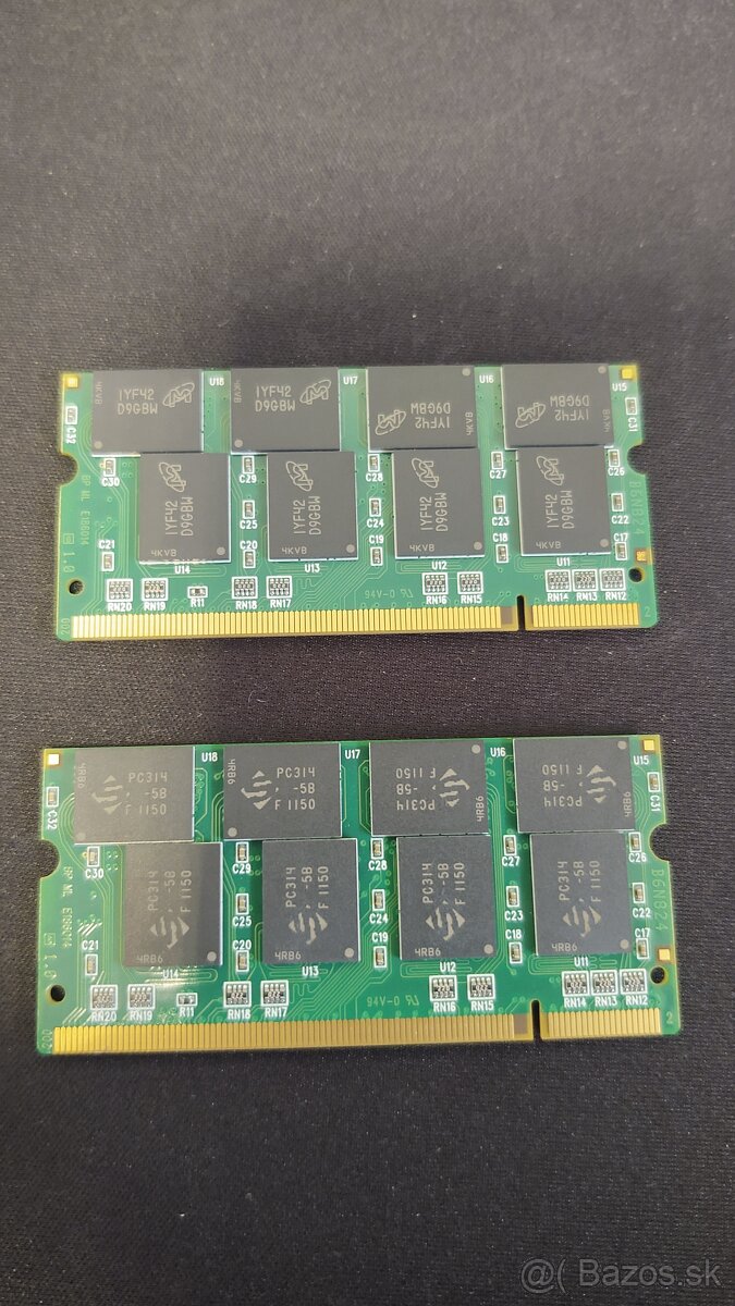 Patriot 1GB DDR RAM - 2