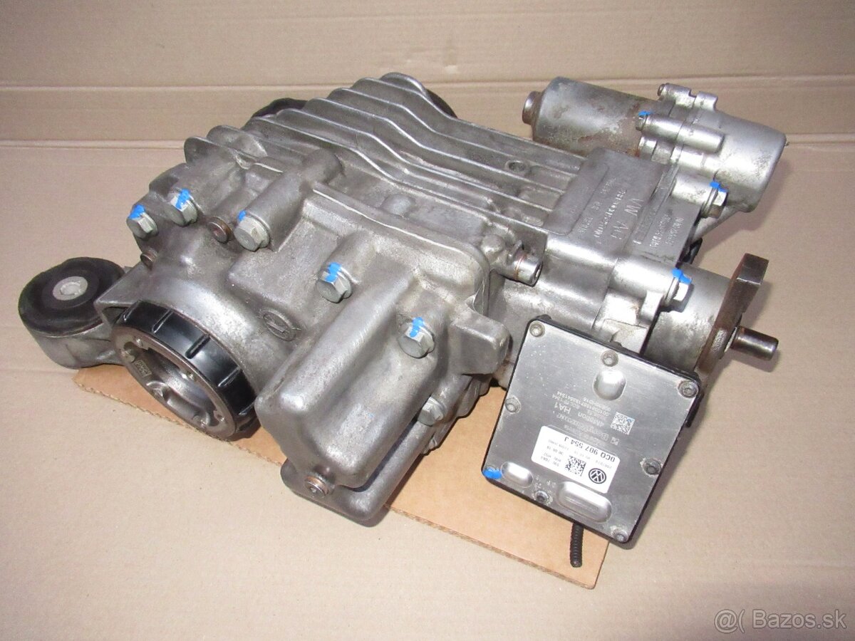 Diferenciál haldex 0CQ525010L Octavia 3, Golf 7 - 2