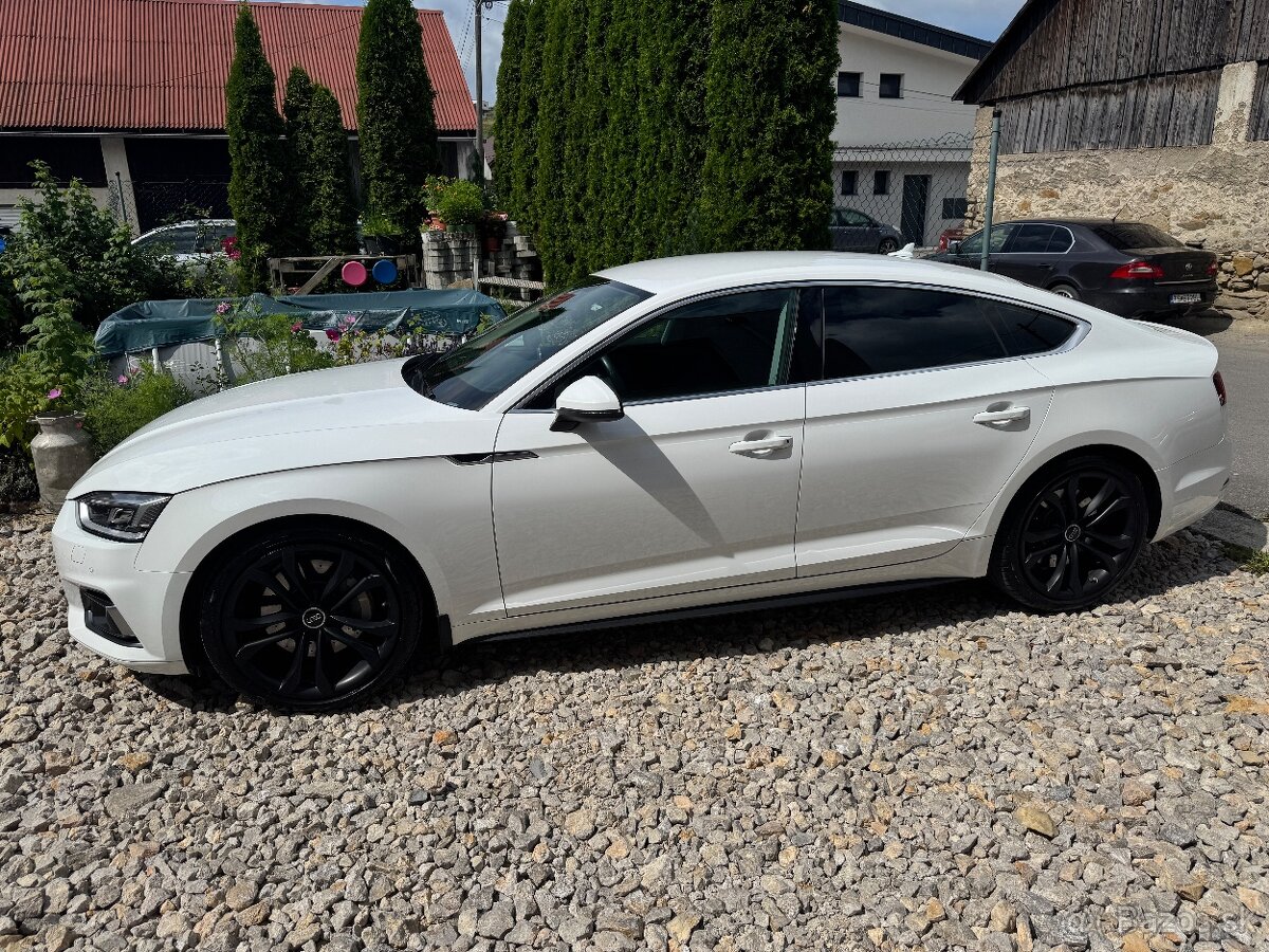 Audi A5 45 TFSI 2019 Quattro s-tronic 180kw - 2
