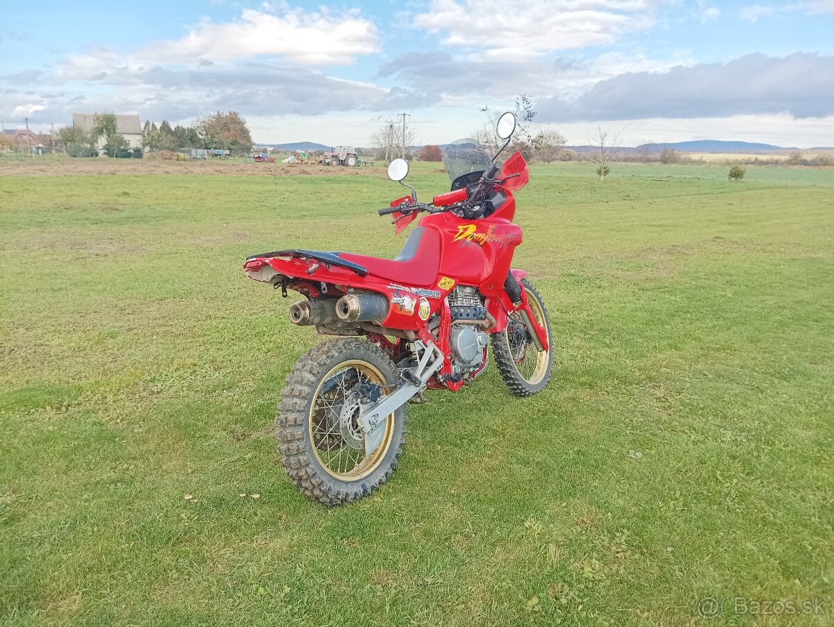 Honda dominator 650