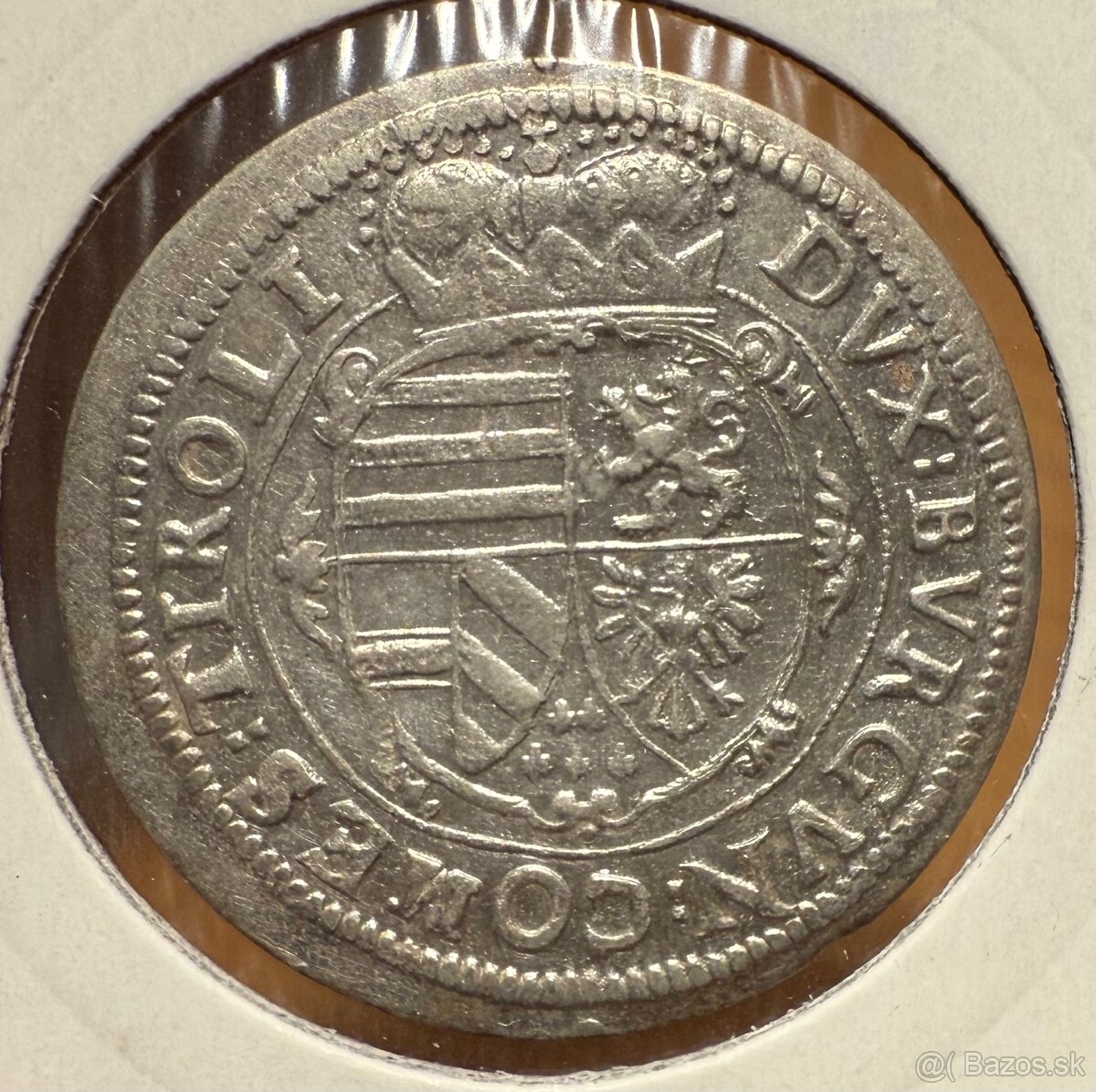 Predám 10 Kreuzer 1626 - 2