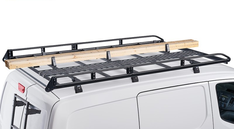 NOVÝ strešný nosič na Ford Transit Custom - 2