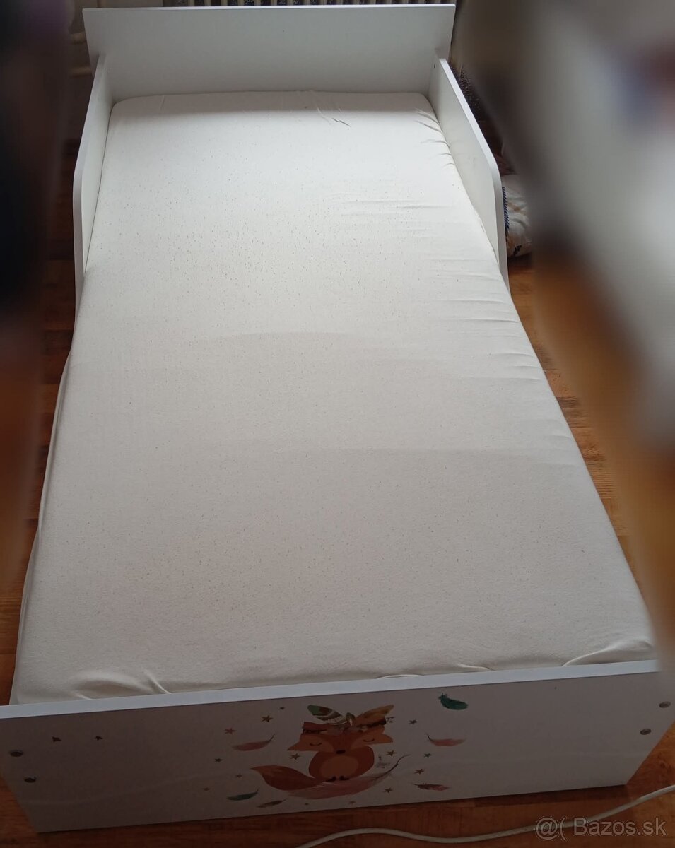 Detská posteľ 165x85 - 2