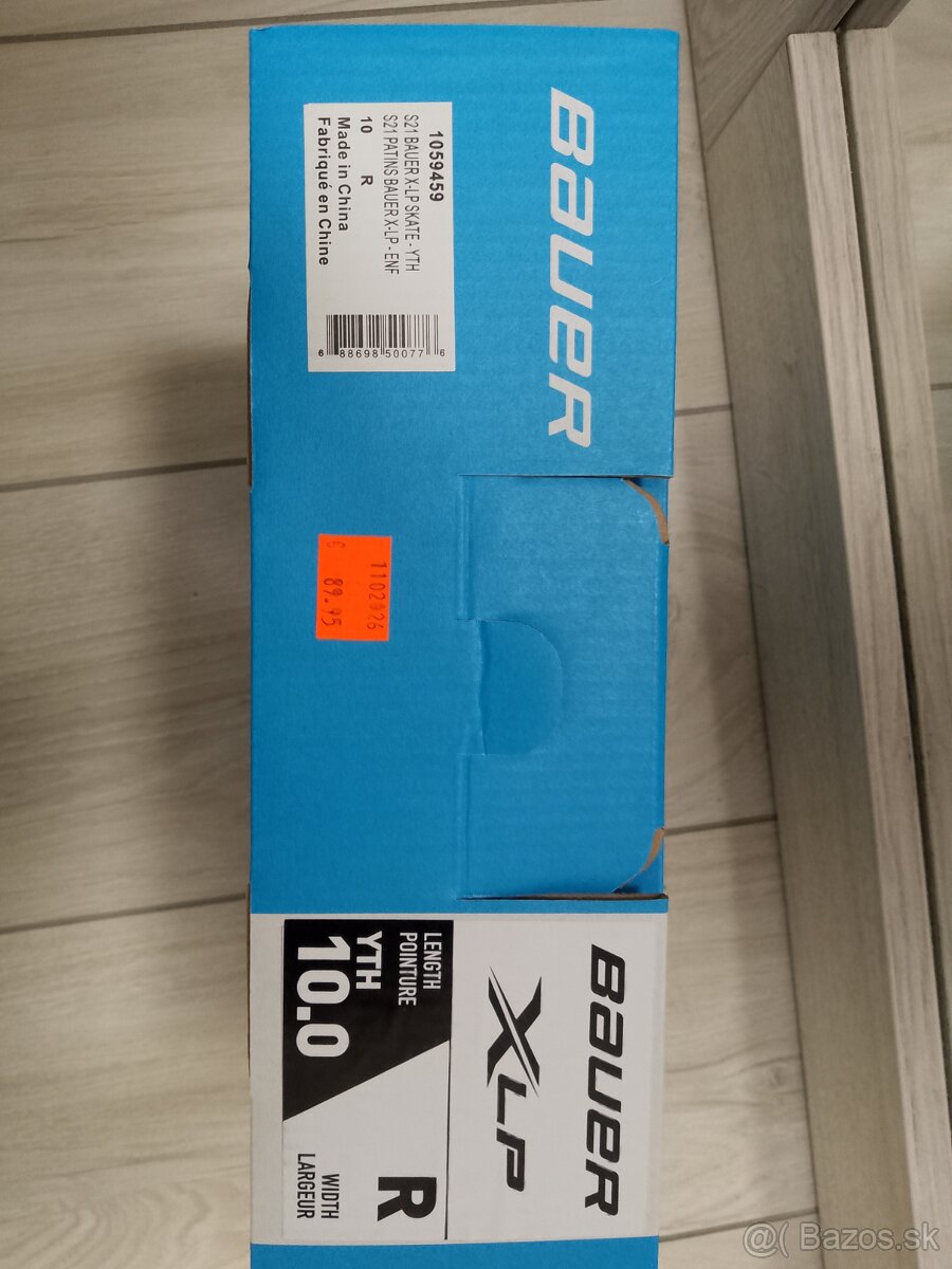 Detské korčule Bauer 10.0 - 2