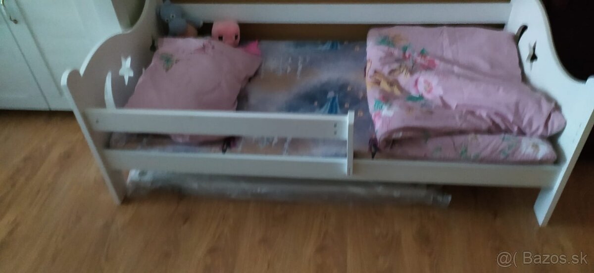 Detská posteľ - 2